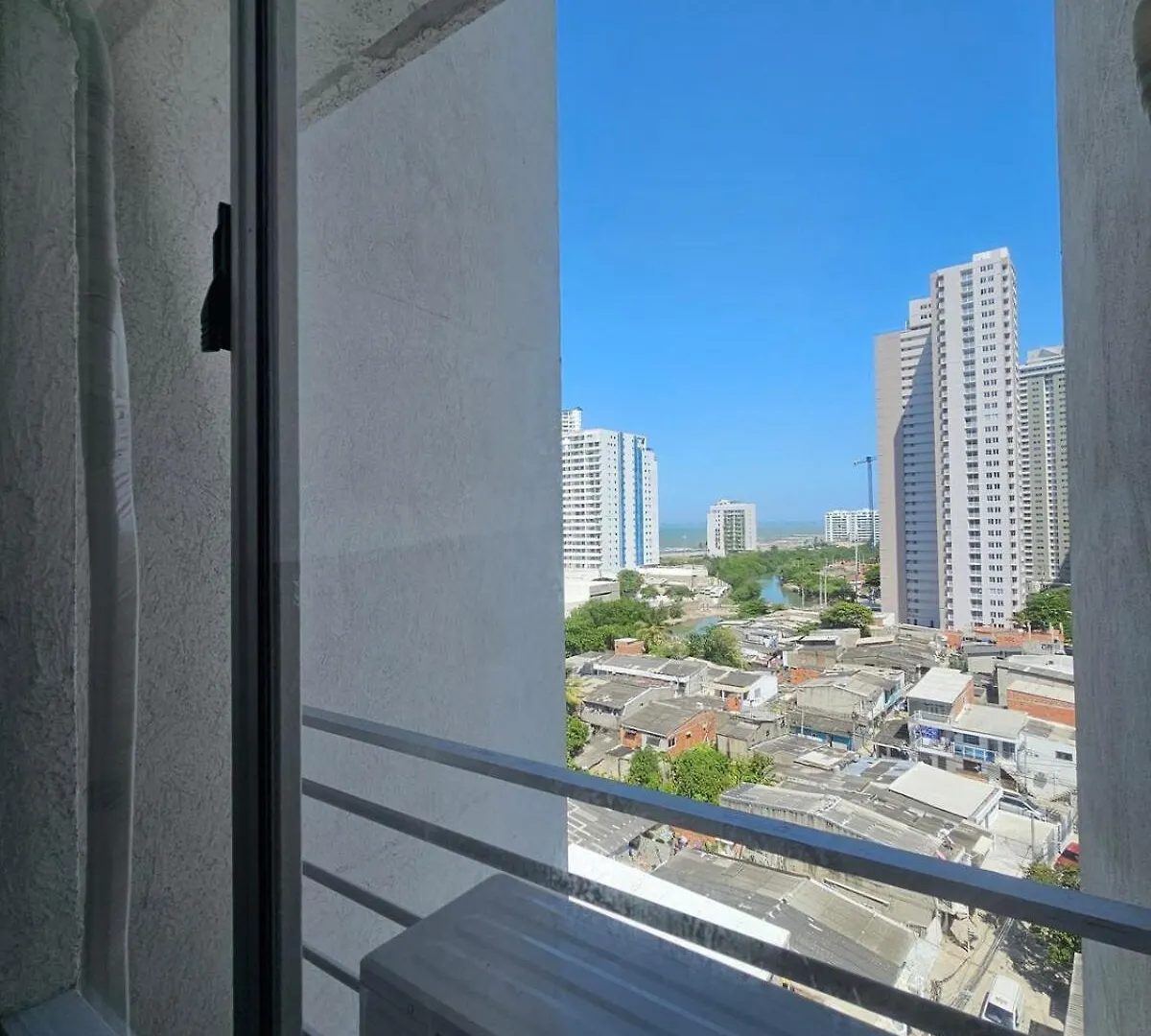 Lägenhet 1111 Entre Lagos, Cartagena, Cerca A La Muralla